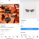 The feature is semi-live as of this writing. While product tags pop up, many of us at Gizmodo were unable to get an actual checkout button.